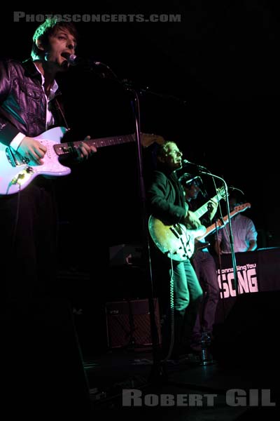 A*SONG - 2009-10-19 - PARIS - La Scene Bastille - 